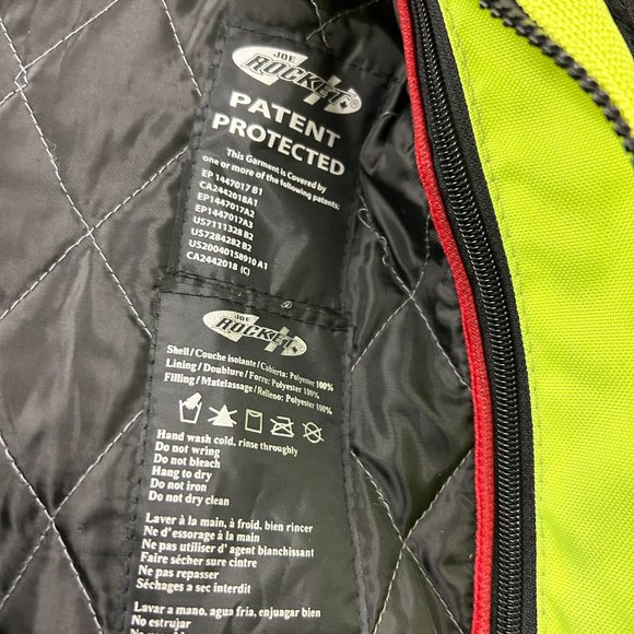 Motorcycle Jacket & Pants - Picture 5 of 9